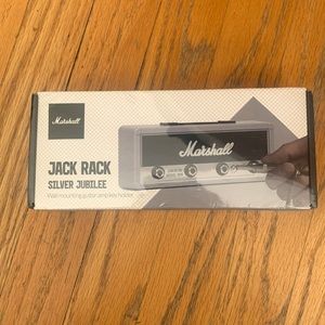 Jack Rack Fender/Marshall Key Holder